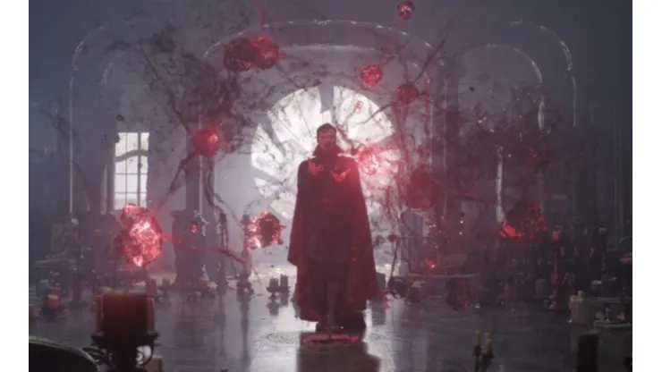 Doctor Strange