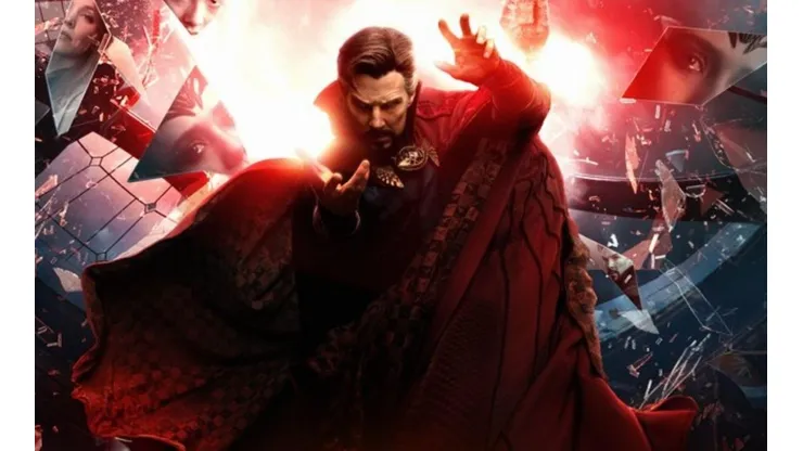 La estrategia de Marvel para evitar spoilers de Doctor Strange in the Multiverse of Madness.