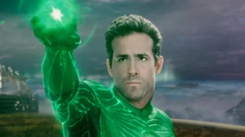 Ryan Reynolds como Hal Jordan