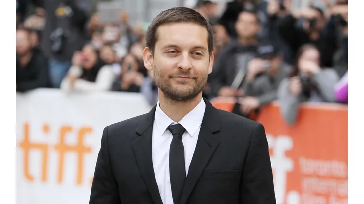Tobey Maguire interpretará a un ícono del cine en Babylon.