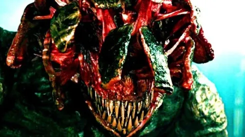 Los invasores de A Quiet Place