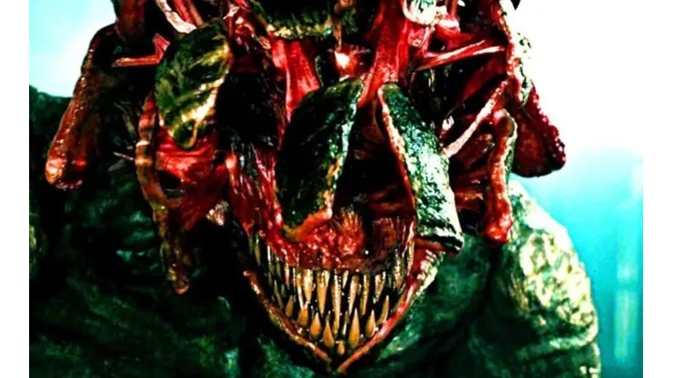 Los invasores de A Quiet Place