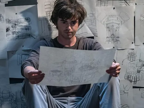 La película de Freddie Highmore que triunfa en Netflix