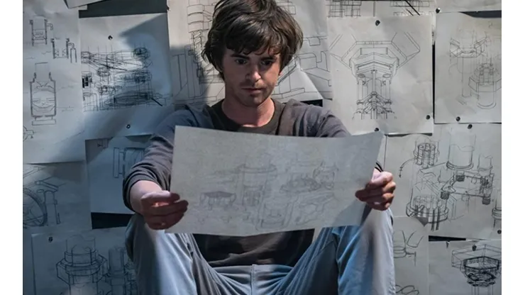 Freddie Highmore