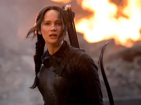 Los Juegos del Hambre reveló el título de su nueva película
