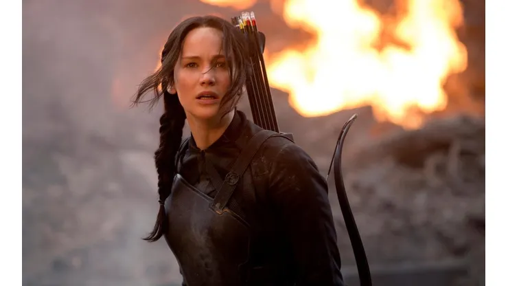 La primera película es del 2012.