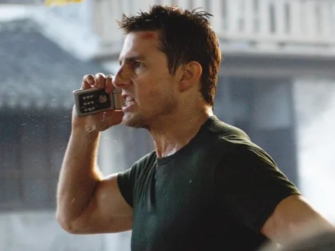 Misión: Imposible 7 reveló su título