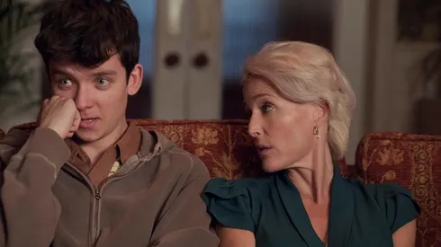 Sex Education, uno de los referentes para los adolescentes.