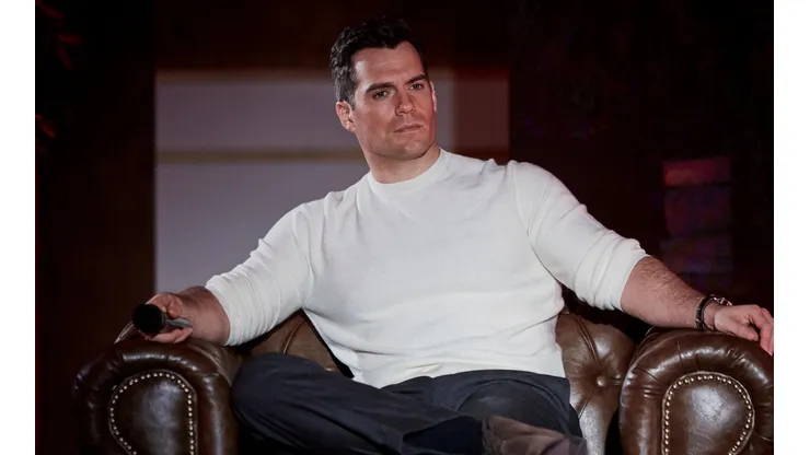 Henry Cavill