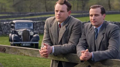 All Creatures Great and Small está disponible en Acorn TV