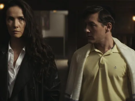 Natalia Oreiro, Gustavo Bassani, Minerva Casero y Carla Quevedo protagonizan 'Iosi, el espía arrepentido'