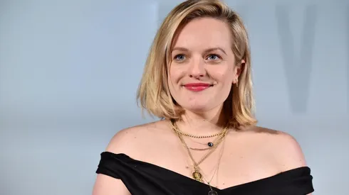 Elisabeth Moss.