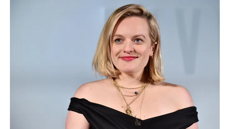 Elisabeth Moss.