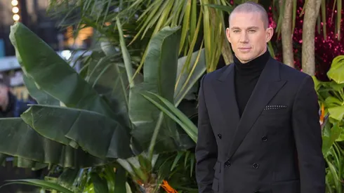 Con Channing Tatum, se acaba de estrenar La ciudad perdida.