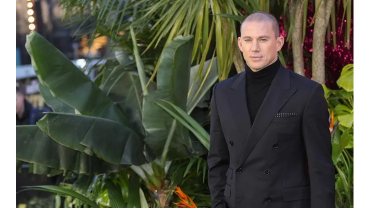 Con Channing Tatum, se acaba de estrenar La ciudad perdida.