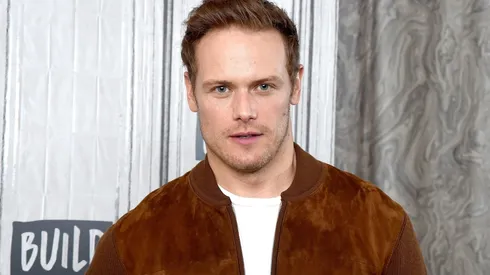 Sam Heughan