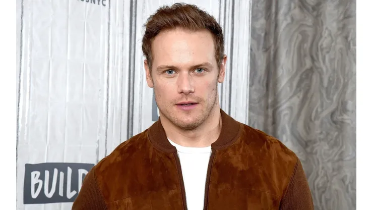 Sam Heughan