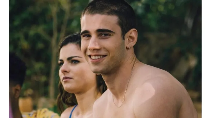 Julio Peña es Ares