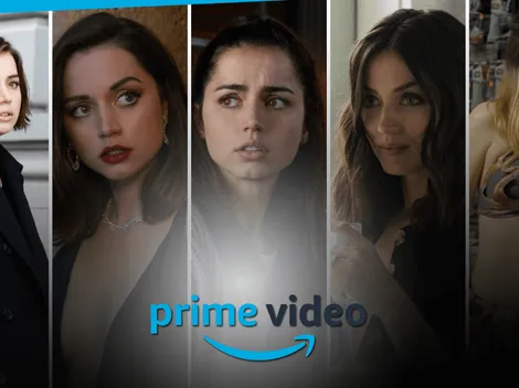 Ana de Armas cumple años: 5 películas para ver en Prime Video