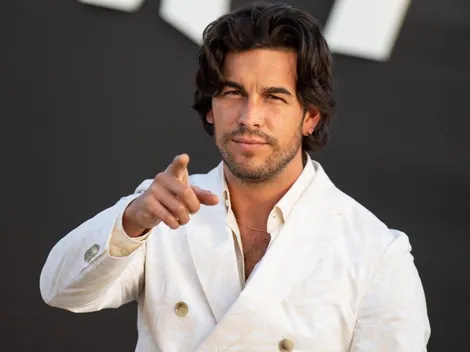 4 looks de Mario Casas que lo hacen irresistible