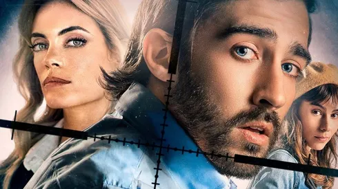 Póster oficial de En la Mira