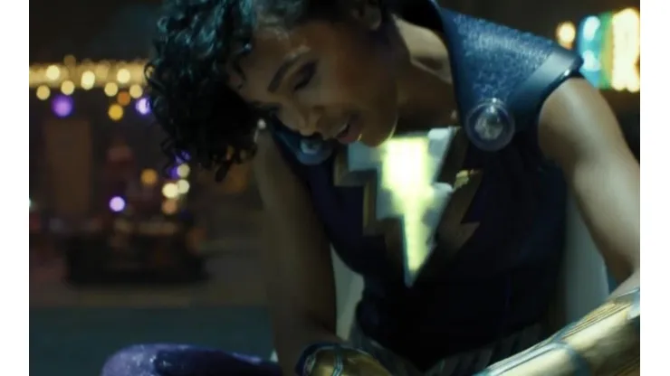 Meagan Good en Shazam 2