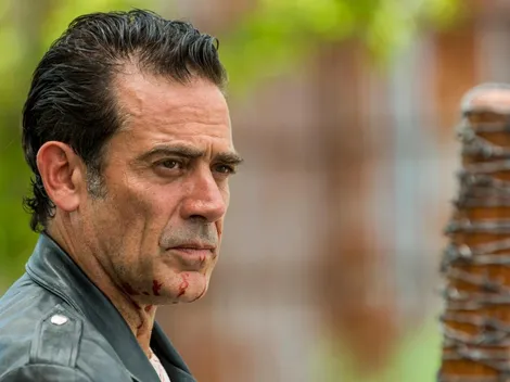 Jeffrey Dean Morgan se enojó con los fans de The Walking Dead