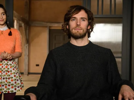 4 frases muy emotivas de Yo antes de ti