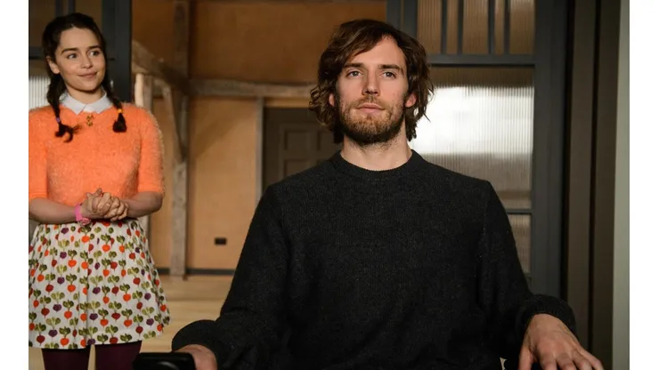 Emilia Clarke y Sam Claflin protagonizaron Yo antes de ti.