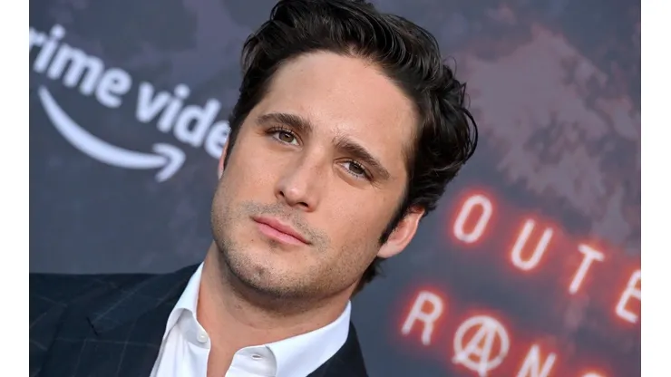 Diego Boneta se une a Amazon Prime Video.
