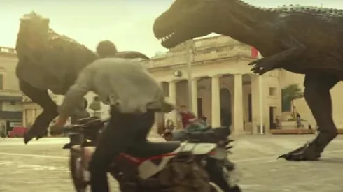 Jurassic World: Dominion