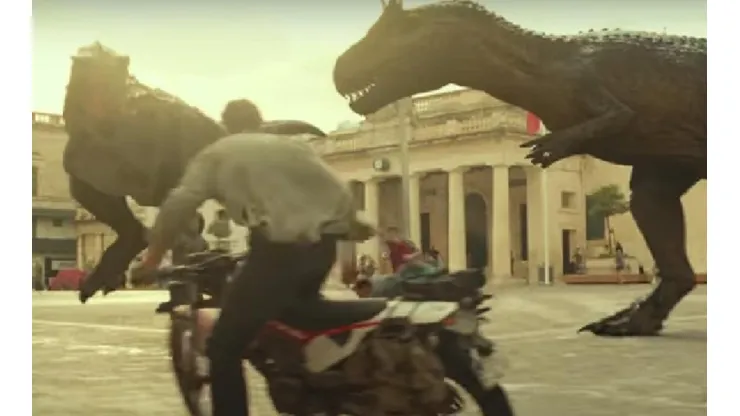 Jurassic World: Dominion