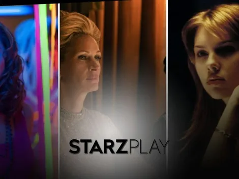 Todos los estrenos de StarzPlay para mayo 2022