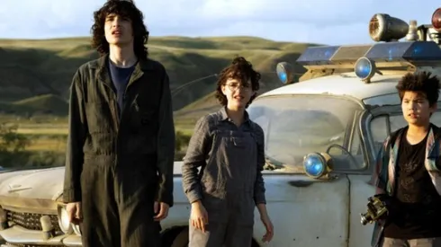 Los nuevos Ghostbusters