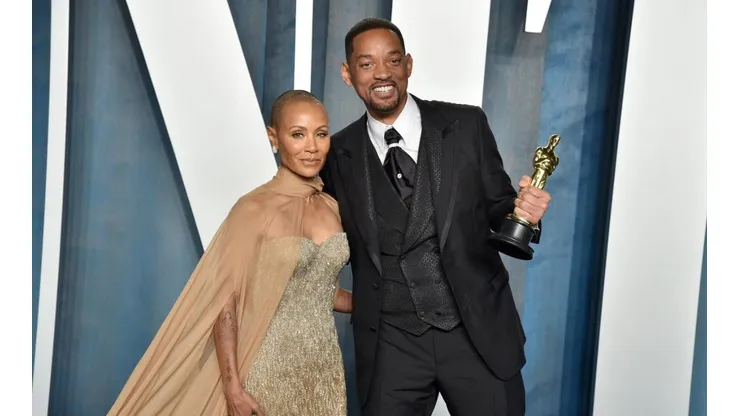 Will Smith y Jada Pinkett Smith