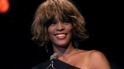 Whitney Houston falleció en 2012 y ahora tendrá su película biográfica.