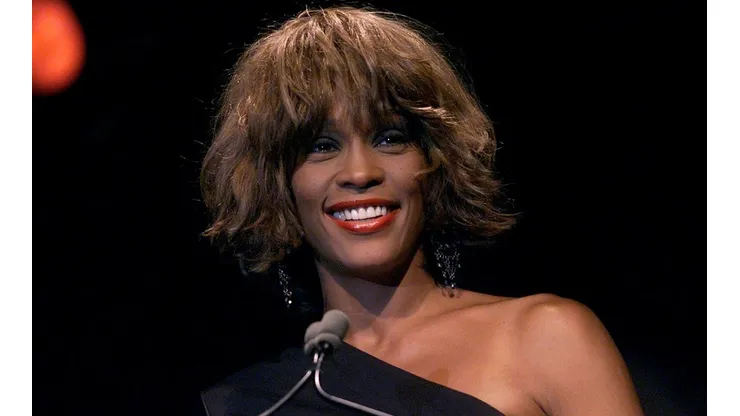 Whitney Houston falleció en 2012 y ahora tendrá su película biográfica.