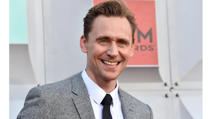 Tom Hiddleston