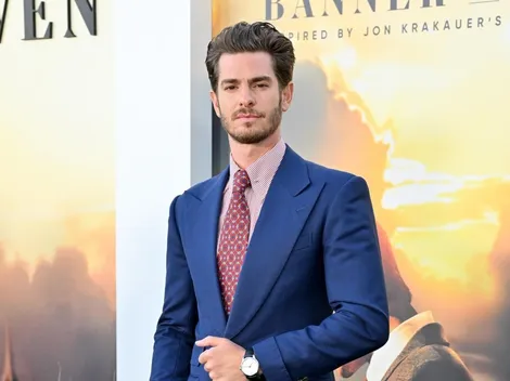 Andrew Garfield se tomará un descanso de la actuación