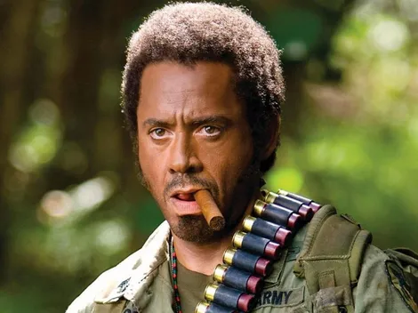 La disparatada película de Prime Video con Robert Downey Jr.