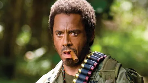 Robert Downey Jr. protagoniza una disparatada película en Prime Video.