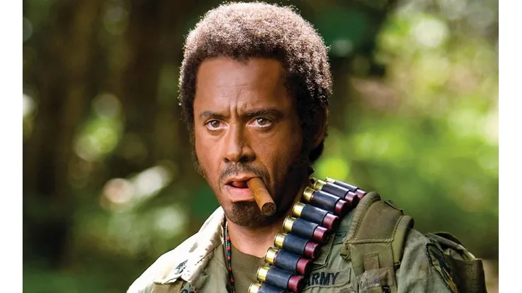 Robert Downey Jr. protagoniza una disparatada película en Prime Video.
