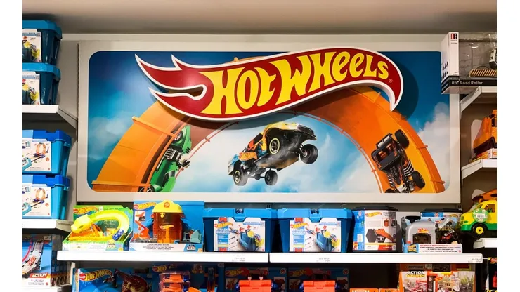 Hot Wheels: los juguetes tendrán su película.