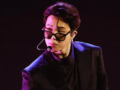 La canción de Jimin de BTS que rompió un nuevo récord