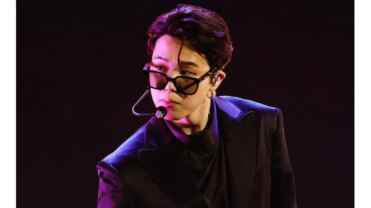 La canción de Jimin de BTS que rompió un nuevo récord.