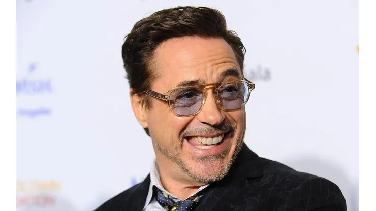 Robert Downey Jr.