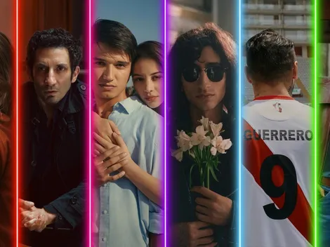 Las producciones originales que Netflix anunció para Chile, Uruguay y Perú