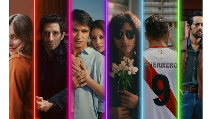 Netflix sigue apostando a crear contenidos latinoamericanos.
