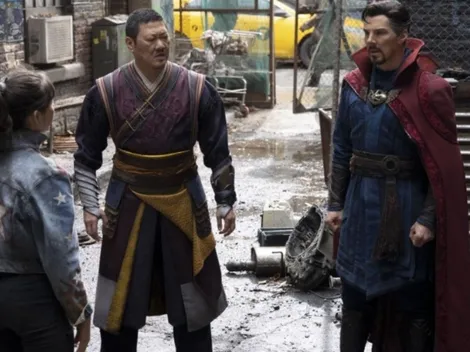 Un avance confirma a Los Illuminati en Doctor Strange 2