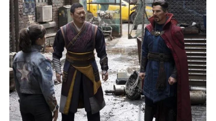 Doctor Strange 2